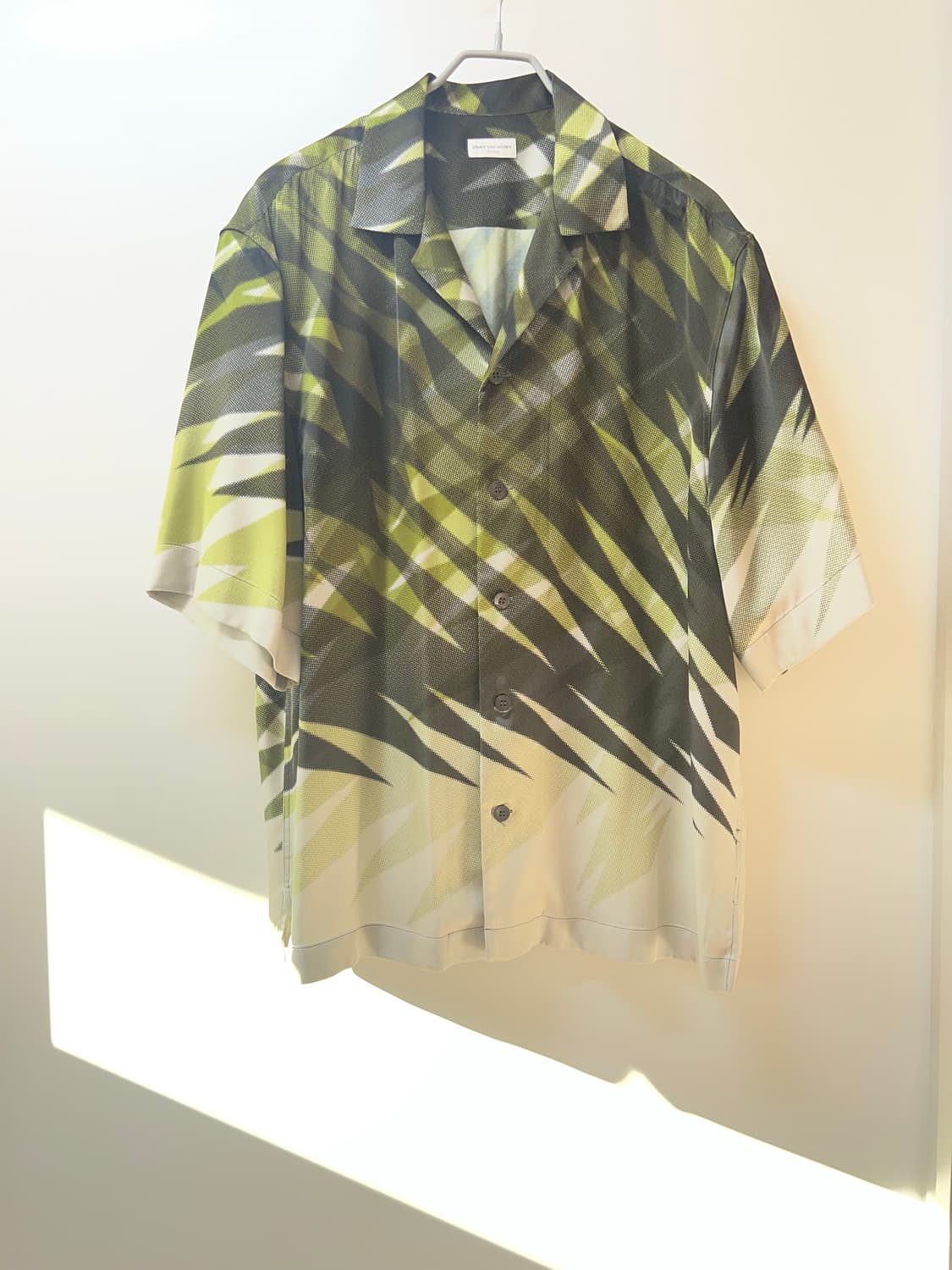 드리스 반 노튼 셔츠 M사이즈 상품이미지1