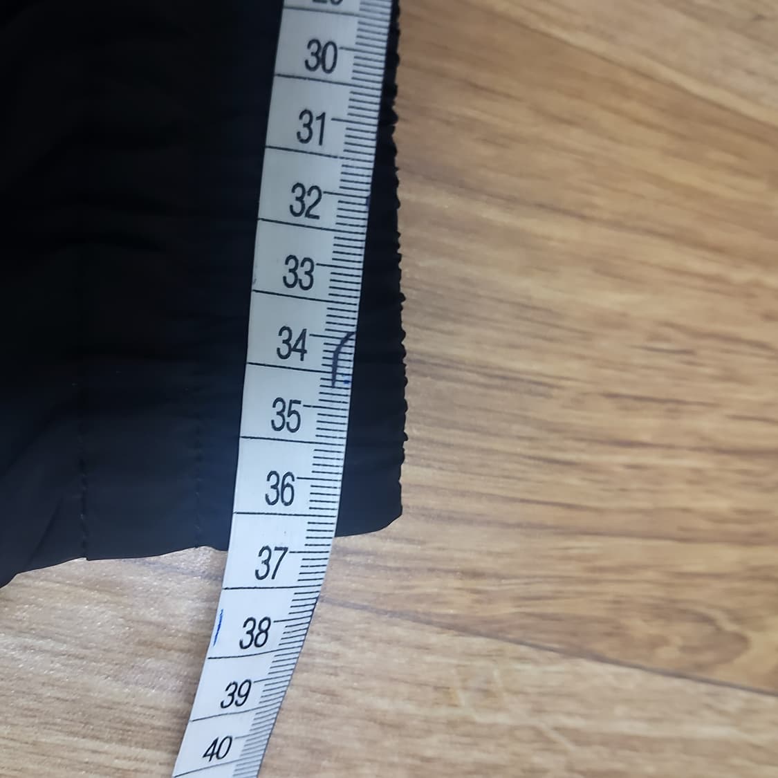 새상품 더 크로스 블랙 여름 바스락 남자 반바지  28~30 상품이미지5