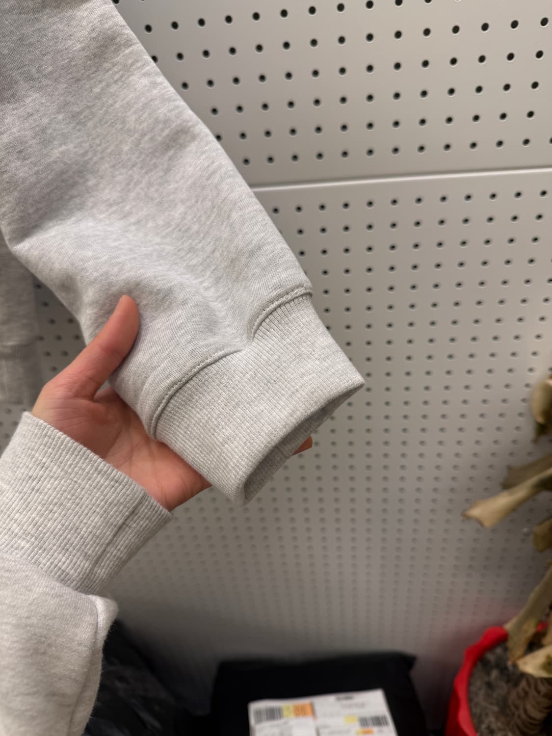 스투시 플라워 빅로고 후드티 U381 상품이미지4