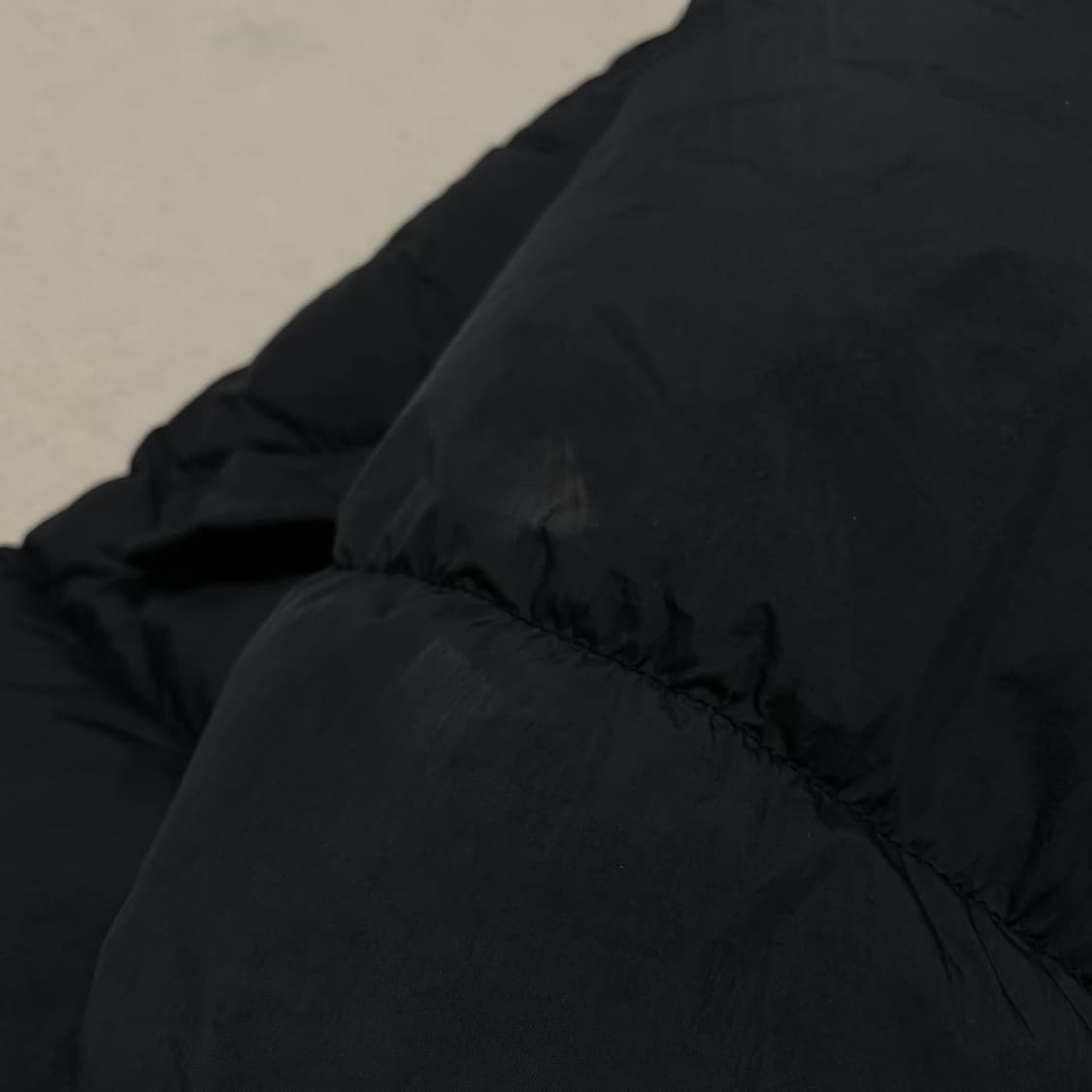 스톤아일랜드 크링클랩스 롱패딩 S 백화점판 상품이미지6