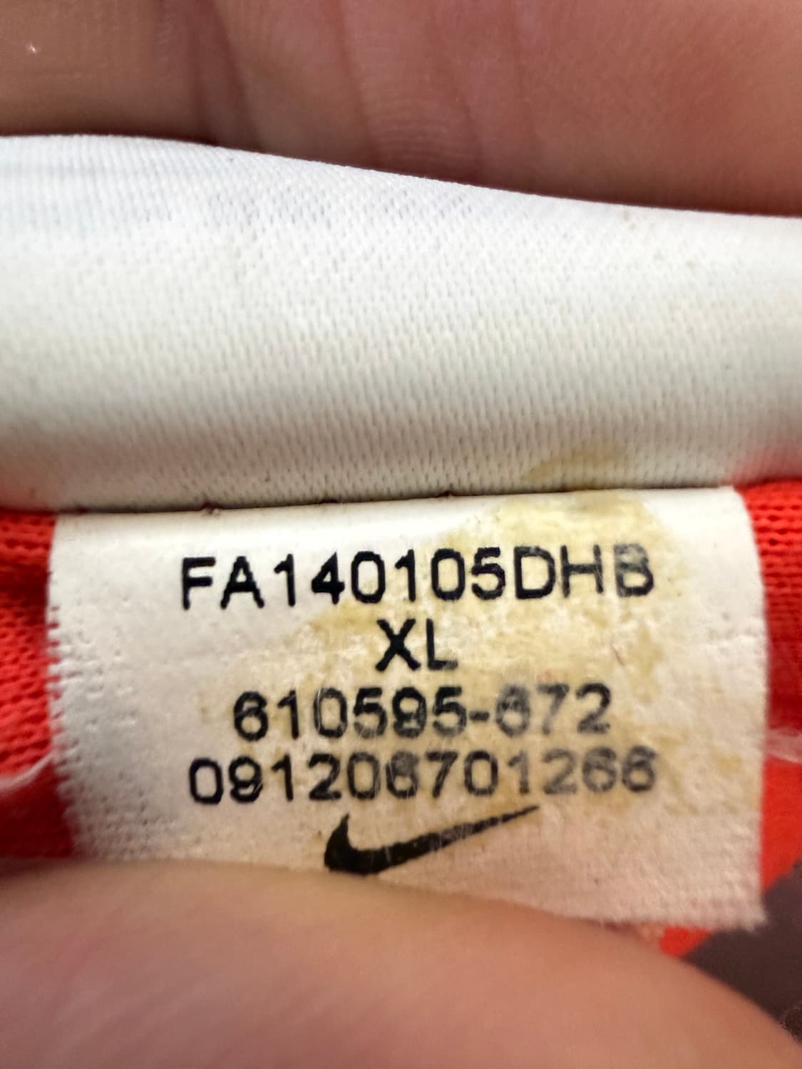 [XL/110]14-15 바르셀로나 어웨이 네이마르 610595-672 상품이미지6