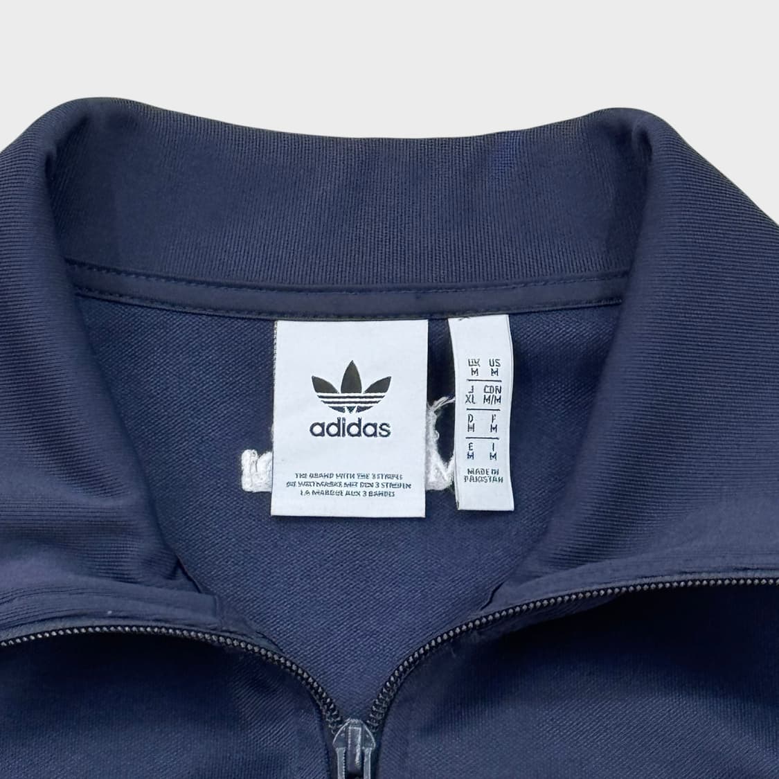 23-24 아디다스 레알마드리드 트랙탑 자켓 상품이미지4