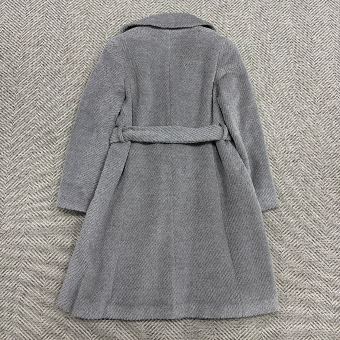 lynn 울 알파카 로브 코트 v3282 상품이미지2