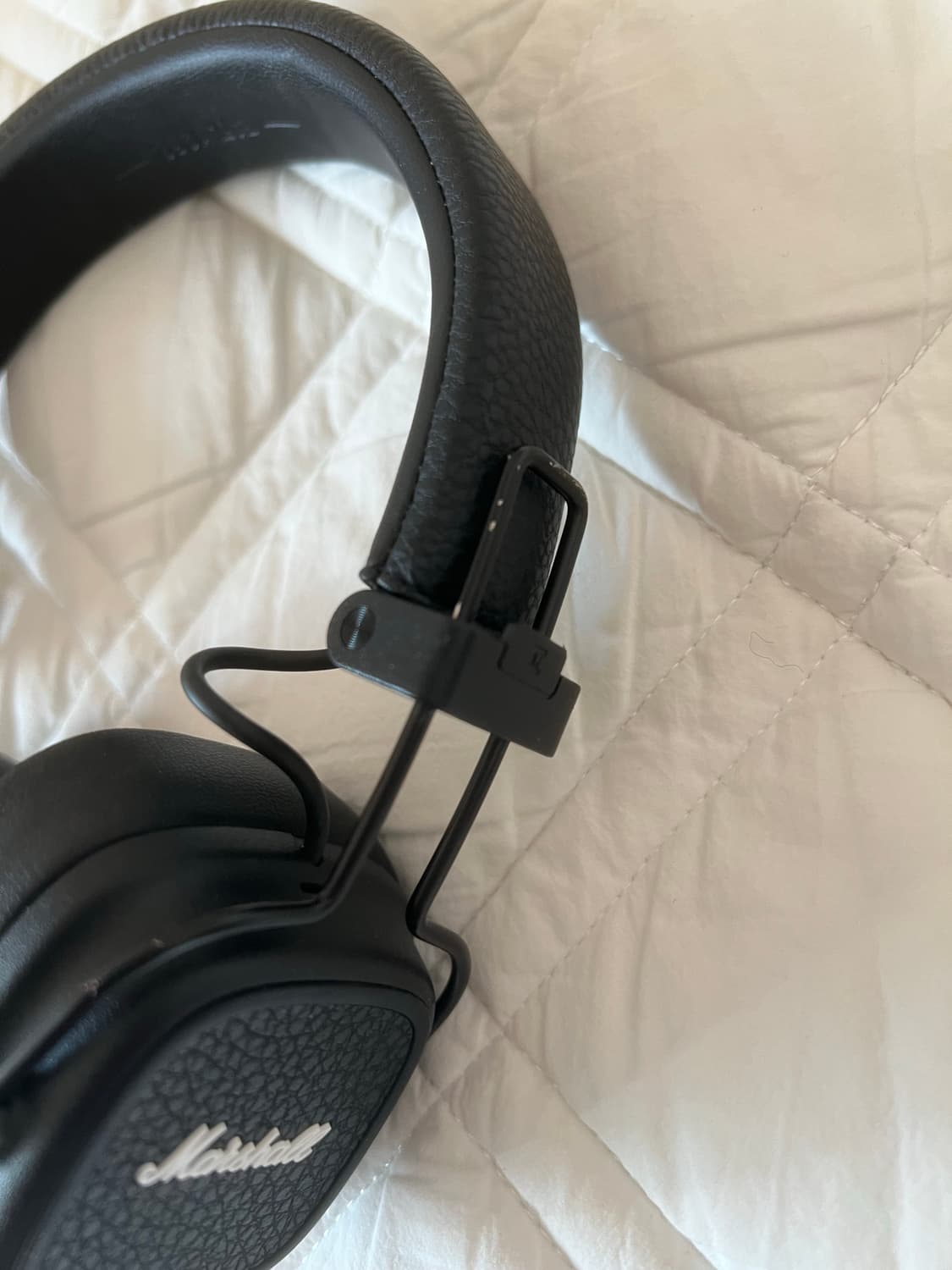 마샬 메이저 5 헤드셋 블랙 상품이미지4