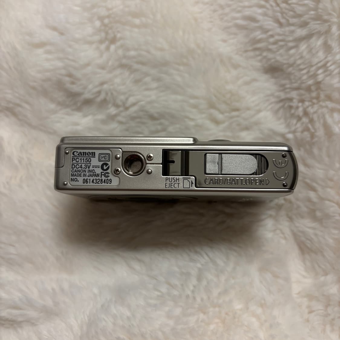 캐논 IXY55 / IXUS50 아이유카메라(작례o) 상품이미지4