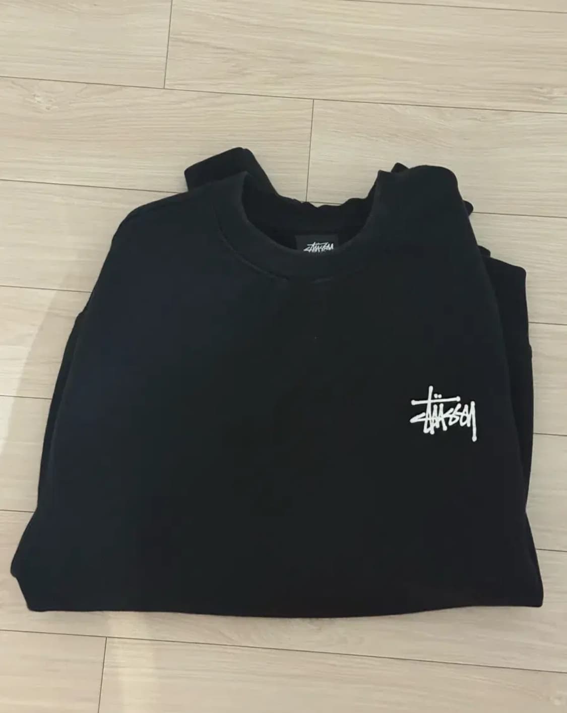 스투시 맨투맨 정품 (급처) 상품이미지2