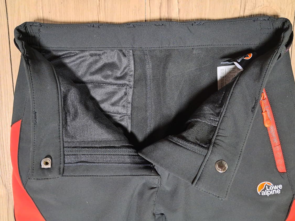 로우알파인 여성 등산바지 71 상품이미지8