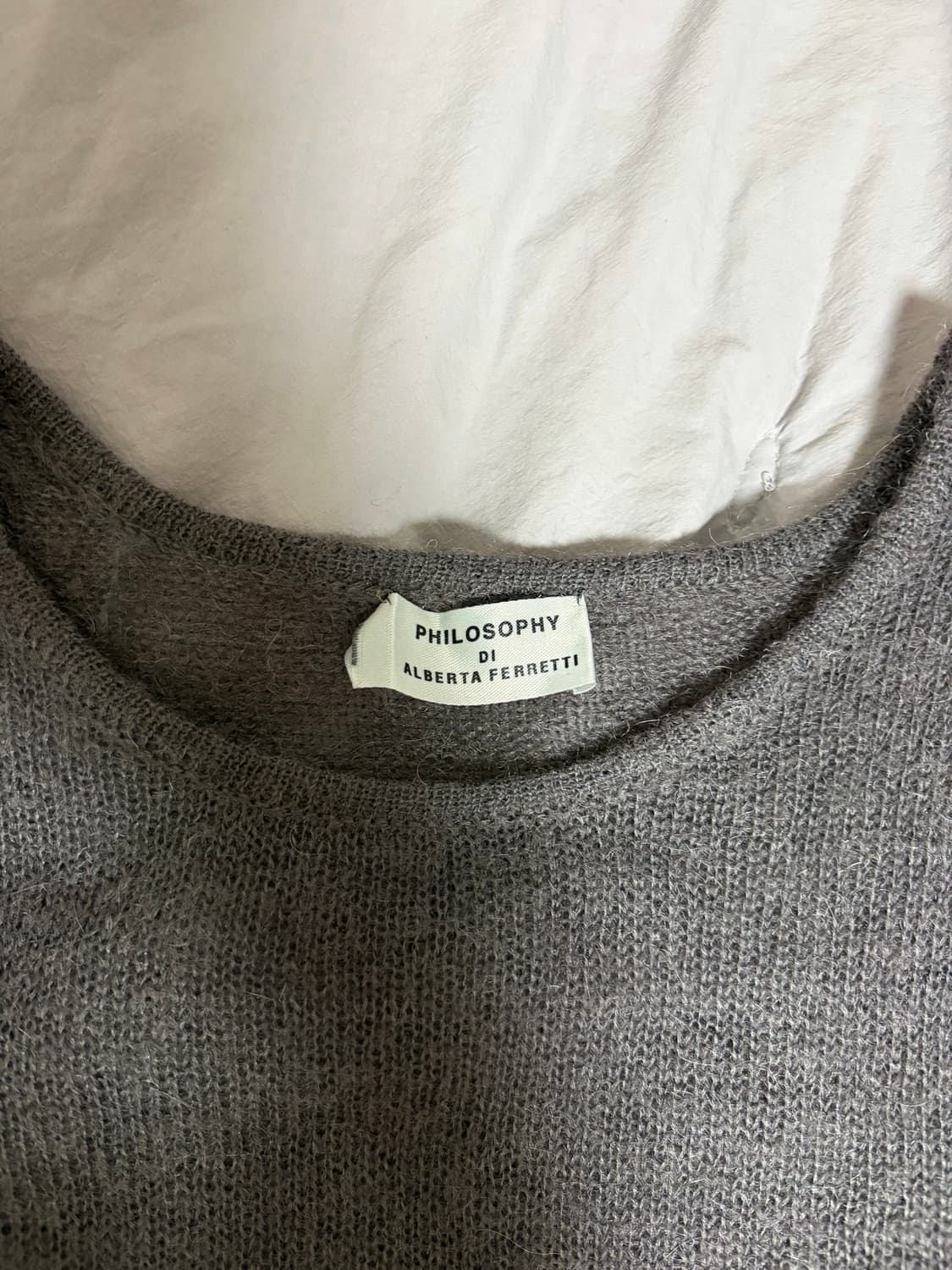 philosophy di alberta ferretti knit 상품이미지3