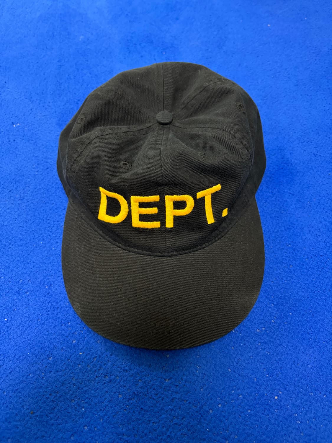 갤러리 디파트먼트 캡 블랙 상품이미지1