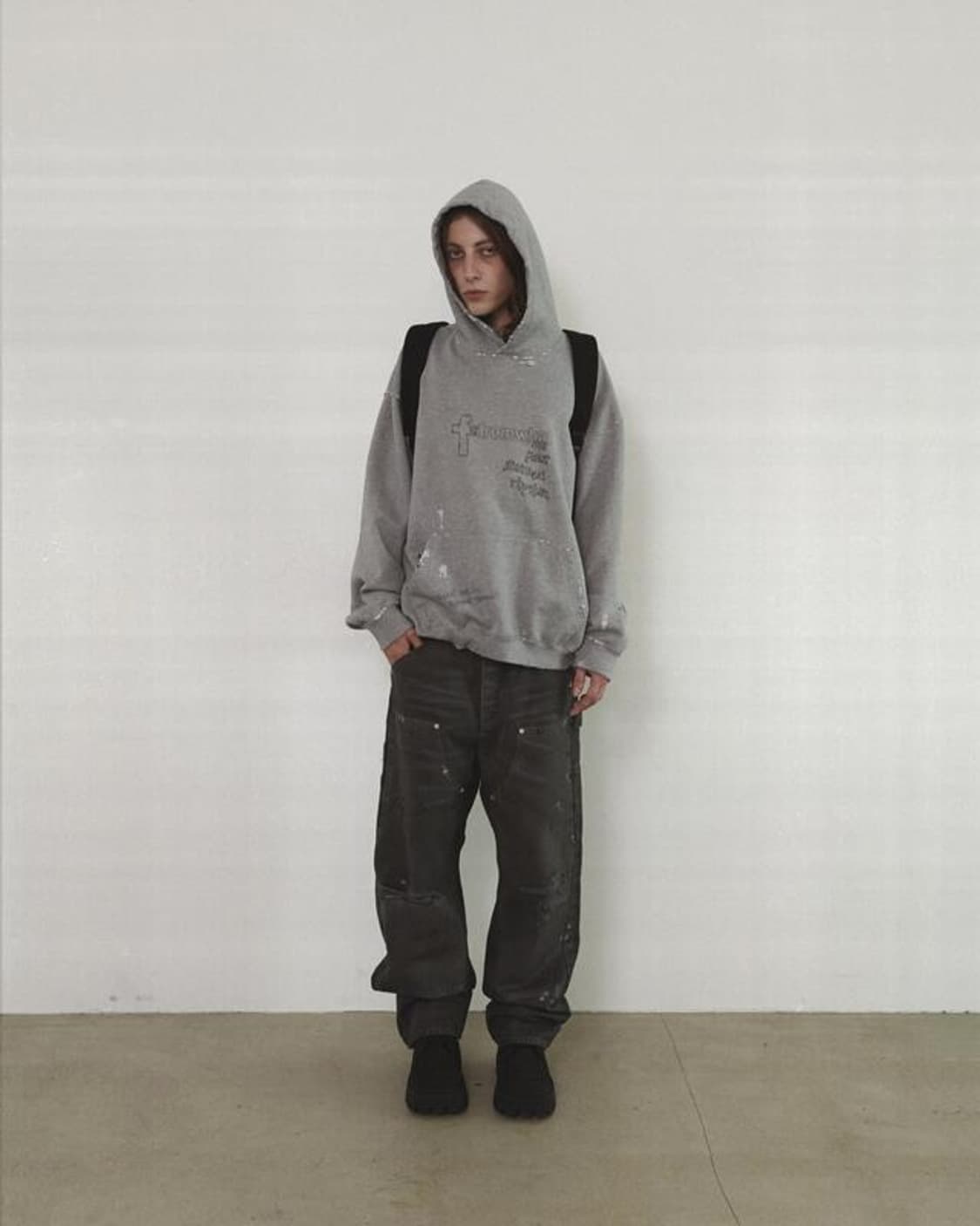 파아카이브/파프롬왓 빈티지 후드티 1 상품이미지1