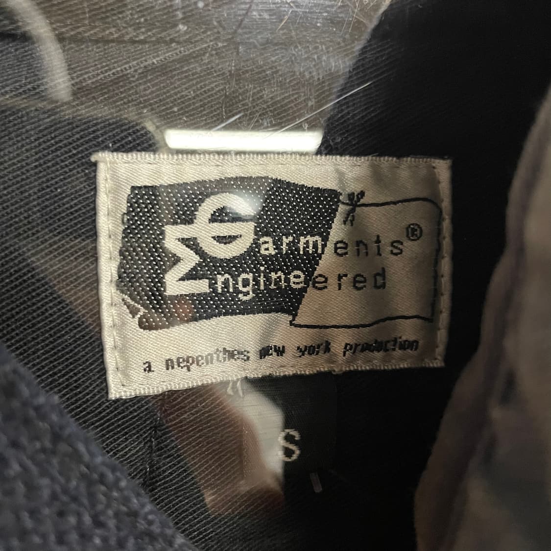 엔지니어드가먼츠 울 더플 후드코트 상품이미지9