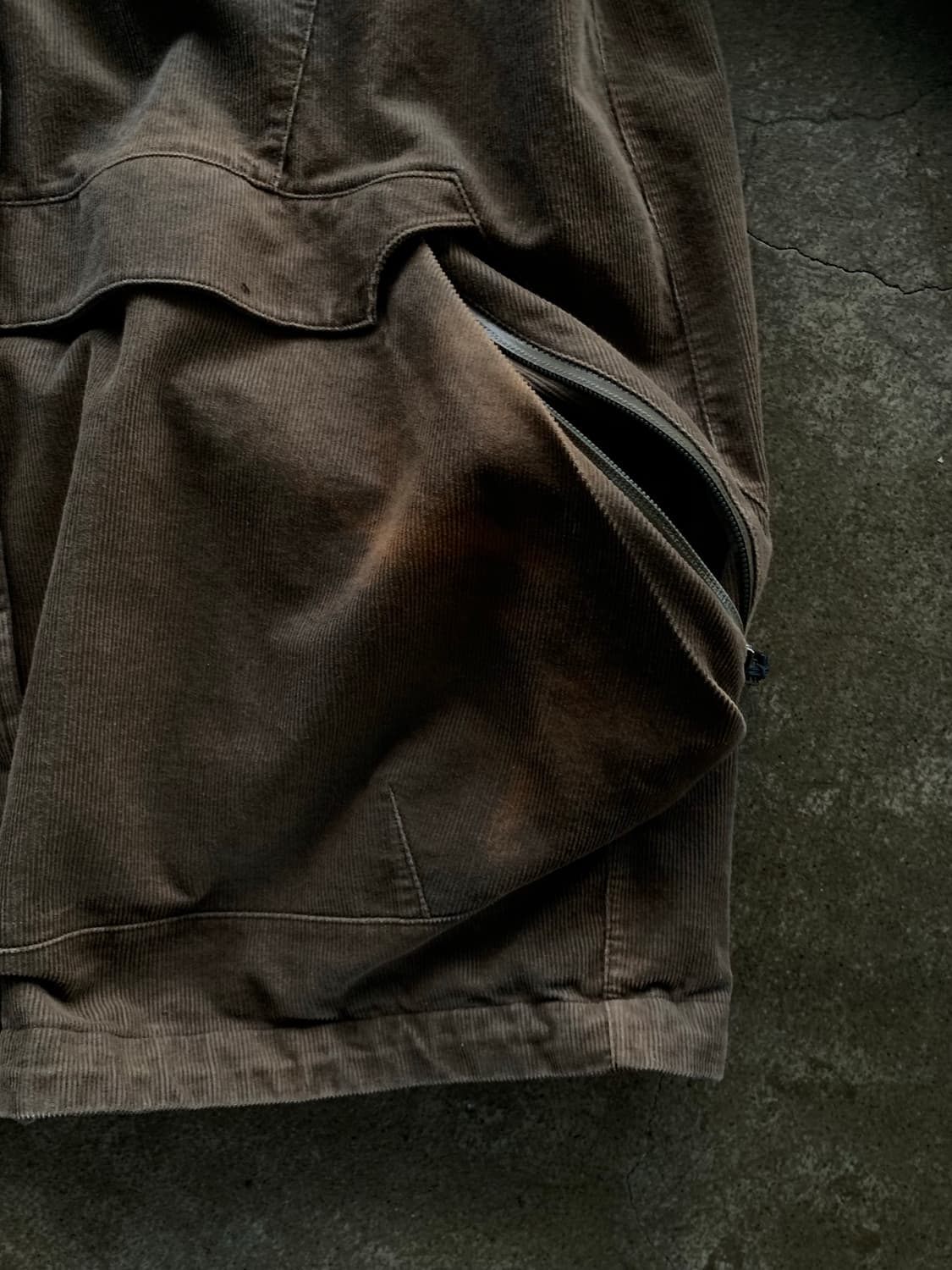 2006 나이키 ACG 코듀로이 필드 자켓 상품이미지5