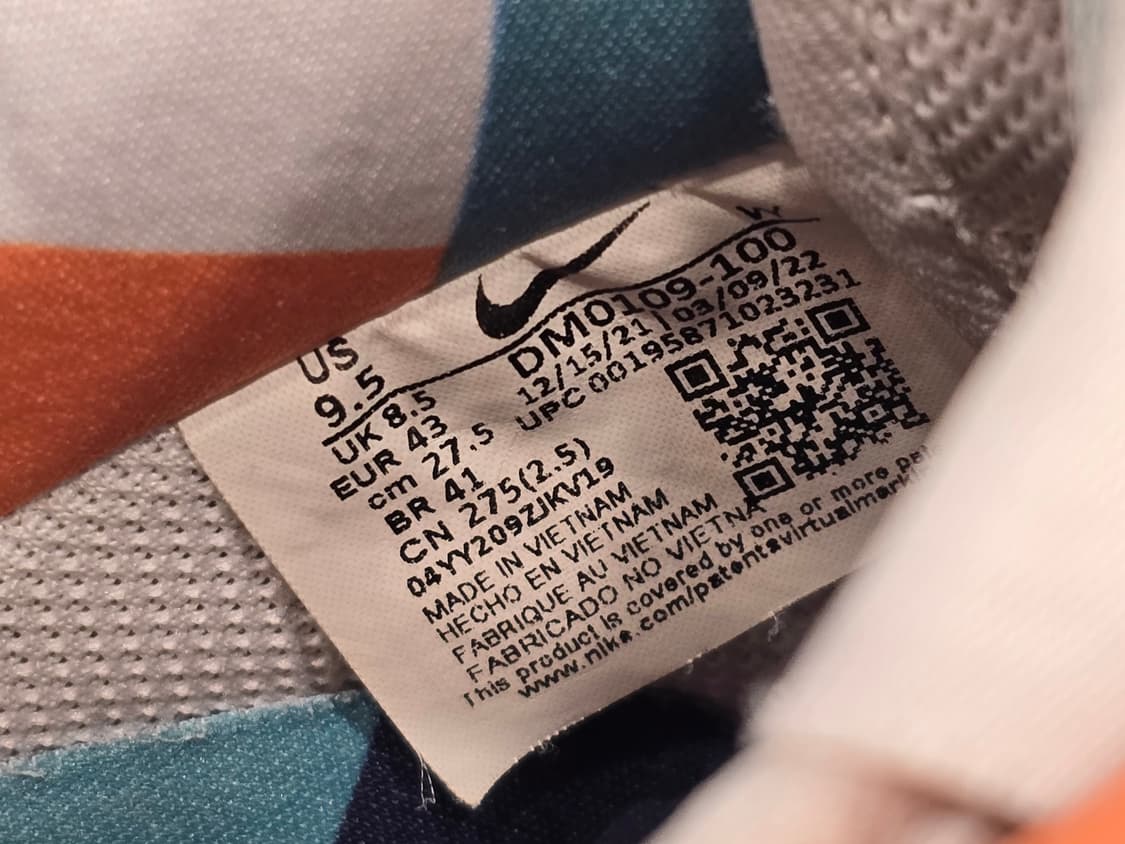 나이키 에어포스1 07 운동화 캐쥬얼화 275 상품이미지8