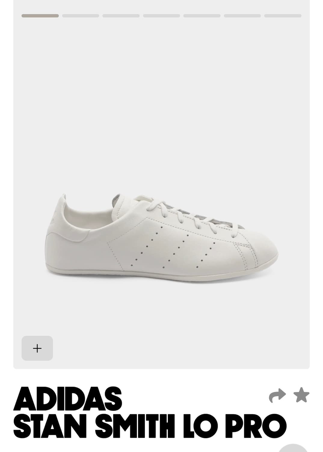 스탠스미스 로우프로 (275) 상품이미지1