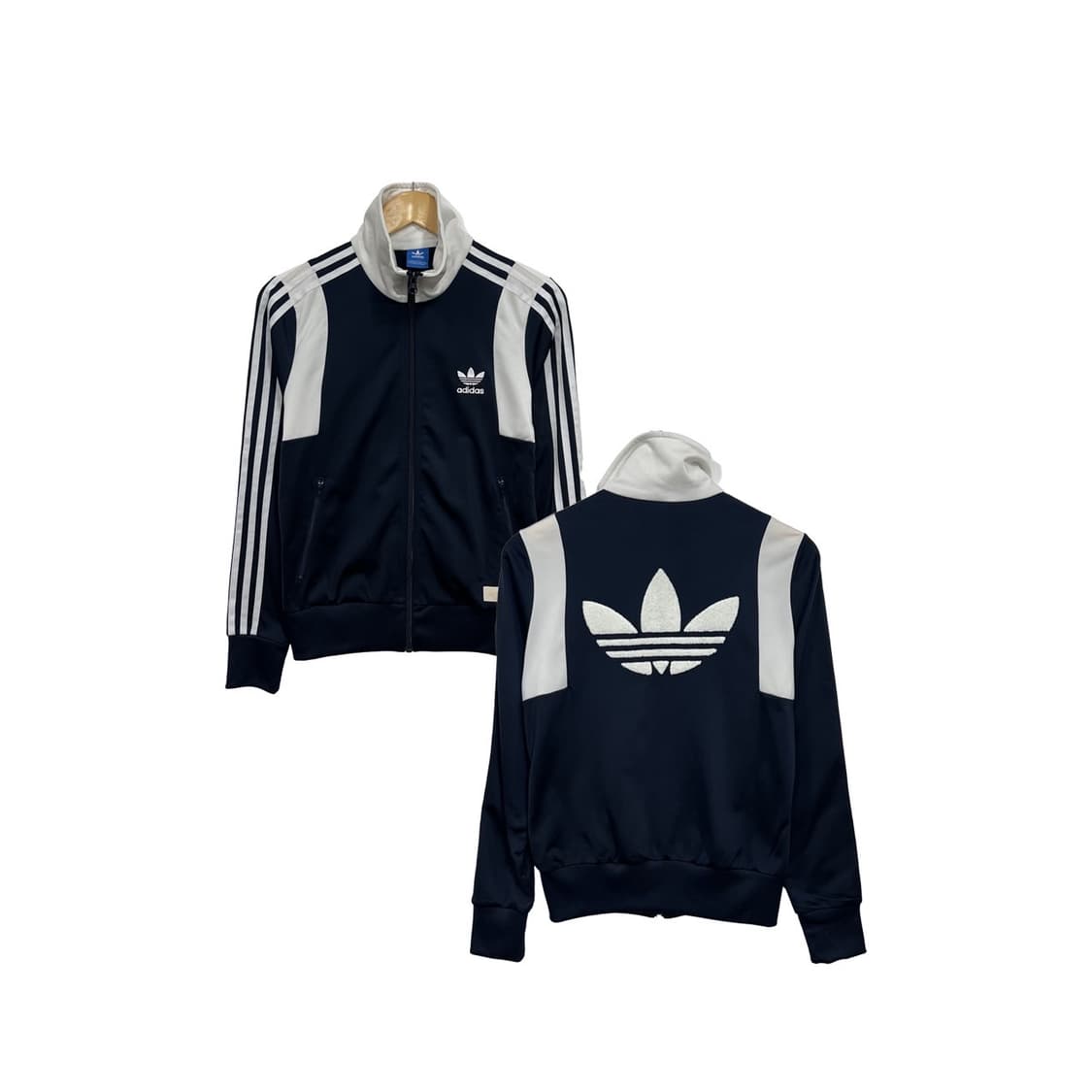 엔믹스 설윤 아디다스 백로고 파이어버드 져지 상품이미지1