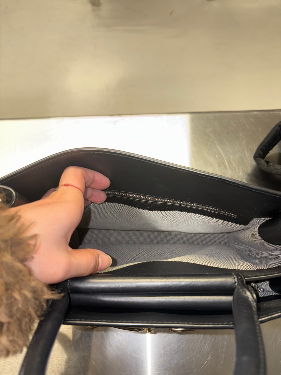 ALEXANDER WANG patch work leather bag  상품이미지9