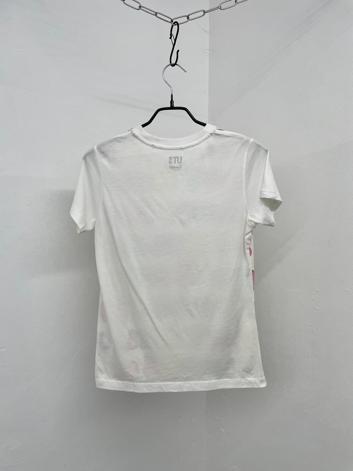 마이멜로디 로고 티셔츠 상품이미지6