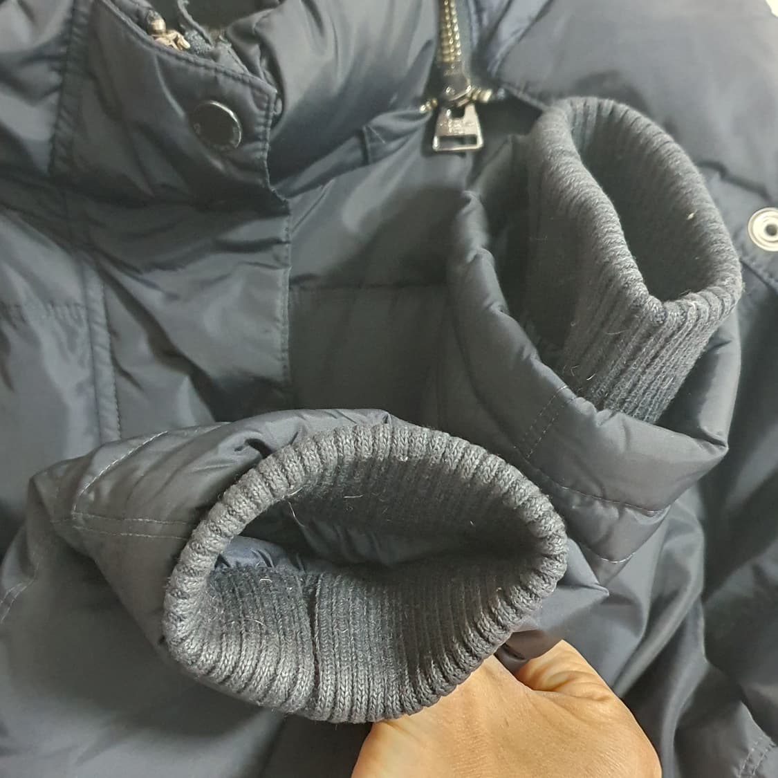 캘빈클라인진 여성 패딩 S 90 상품이미지7