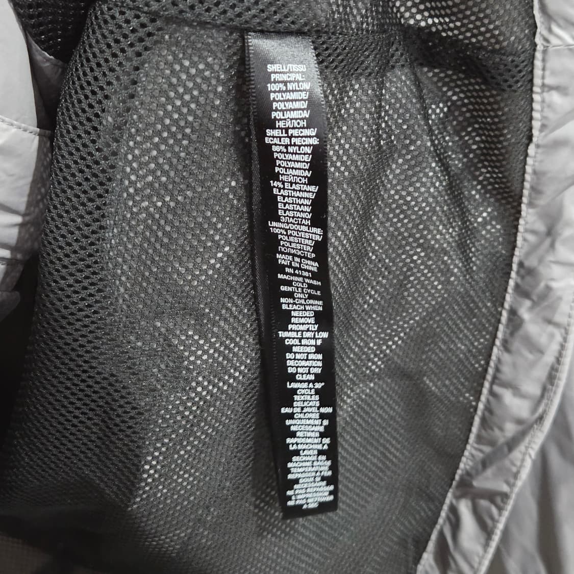 폴로랄프로렌 RLX 윈드브레이커 자켓 M 상품이미지3