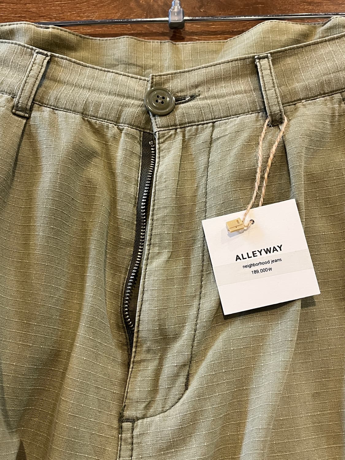 Neighborhood pants 상품이미지3