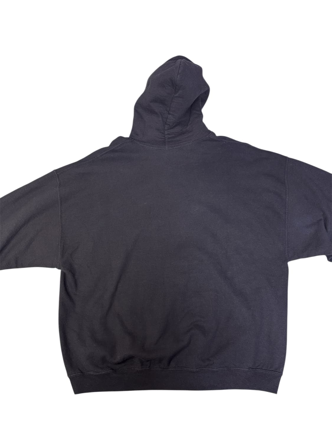 빈티지 ZZ TOP 밴드 그래픽 후드티 2XL 상품이미지5