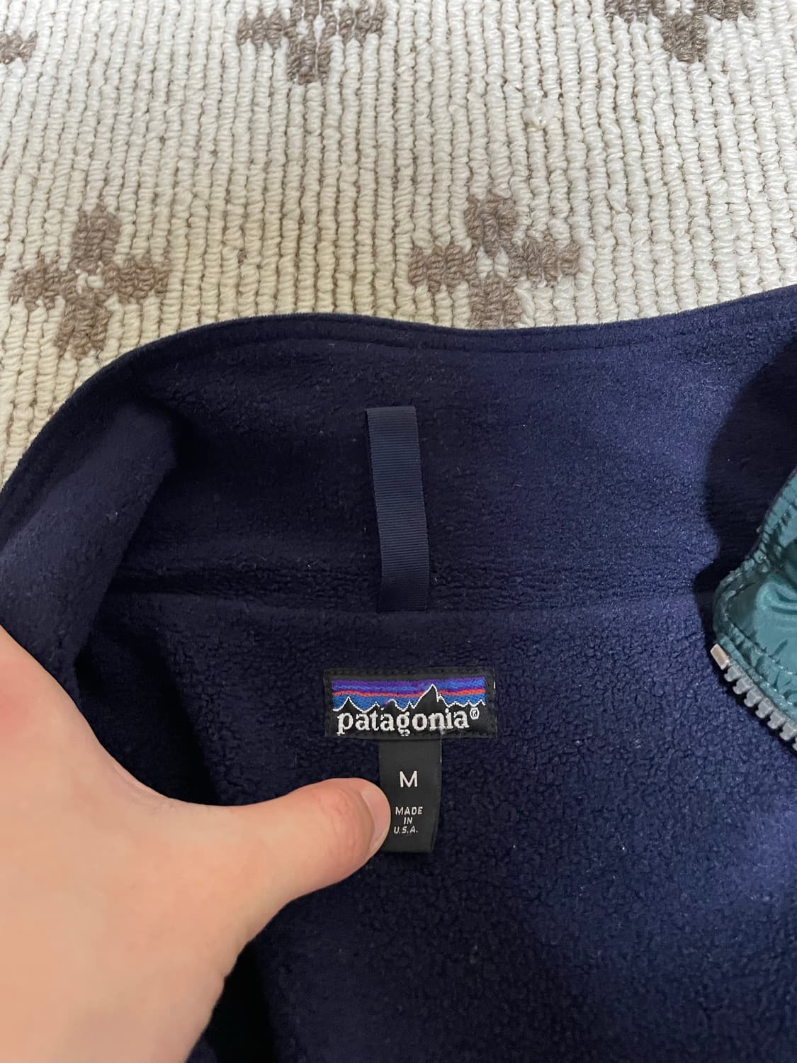 90s 파타고니아 쉘드 신칠라 상품이미지3