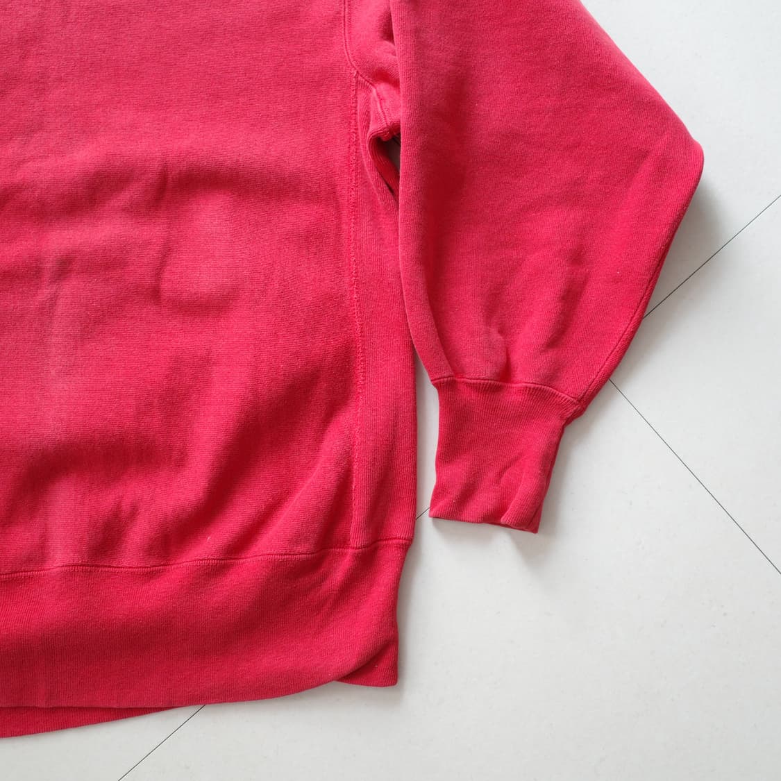 90s 빈티지 챔피온 MADE IN USA 리버스위브 맨투맨 XL 상품이미지8