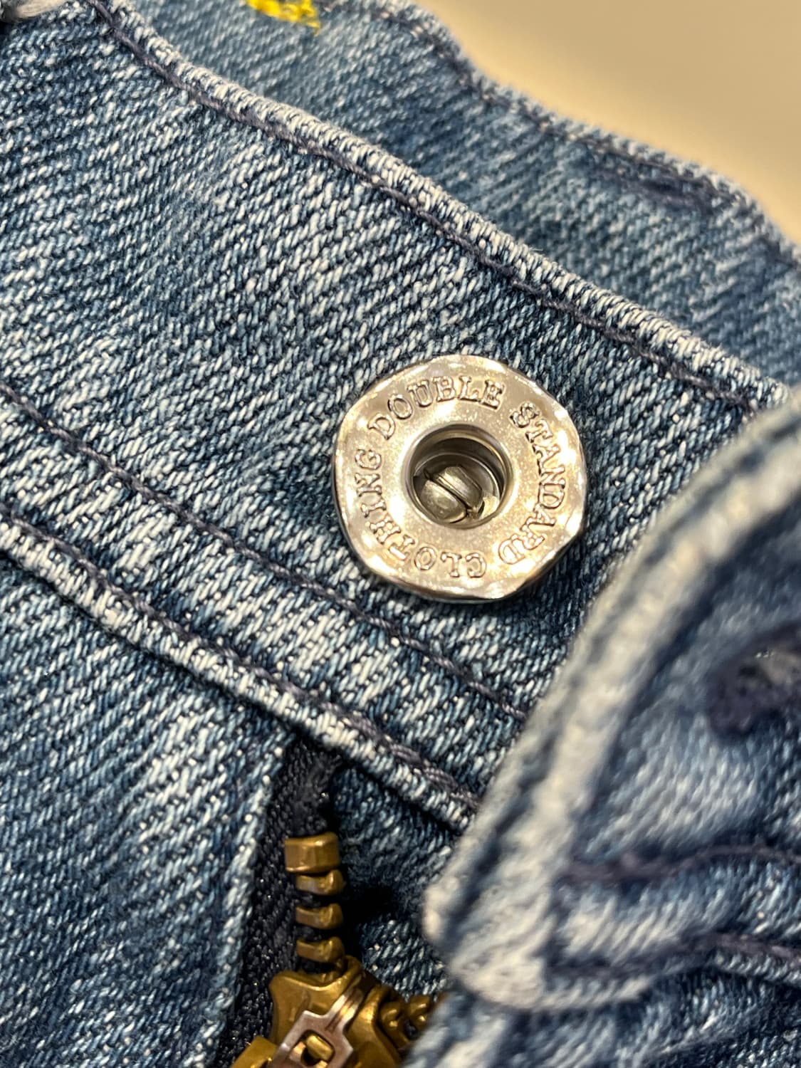 더블스탠다드 데님 상품이미지3