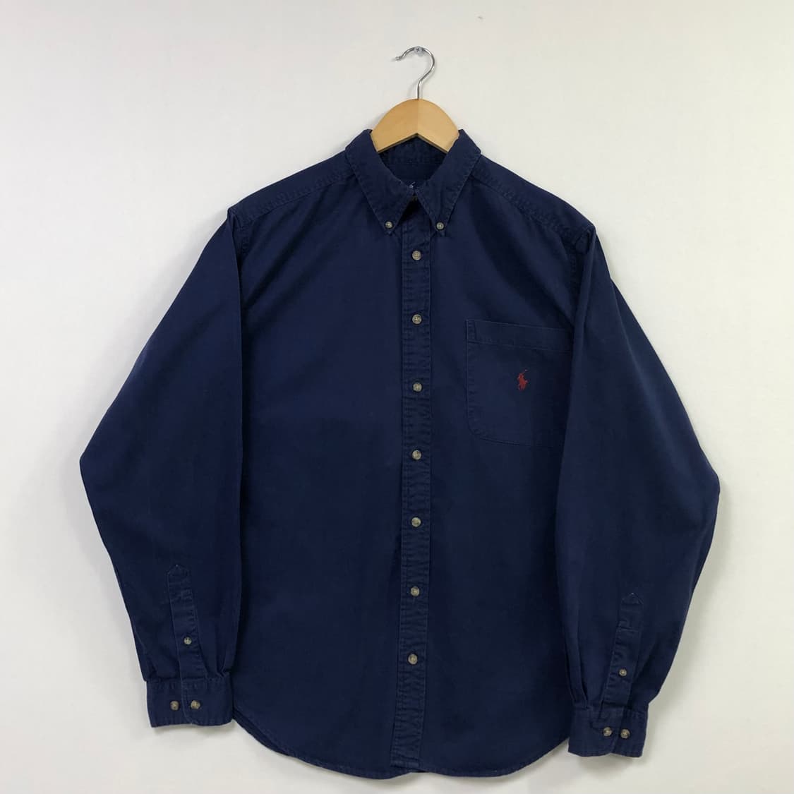 105 폴로 솔리드코튼 셔츠 상품이미지2