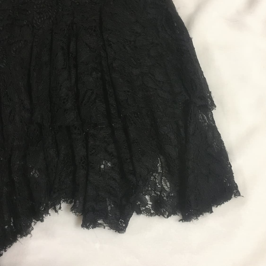 블랙페어리 스커트 상품이미지5