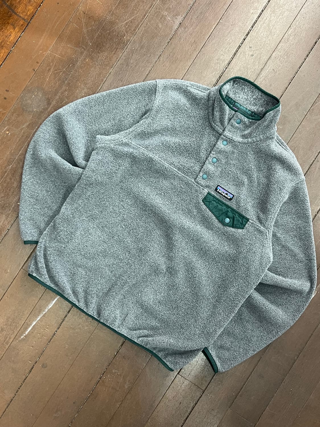 파타고니아 신칠라 후리스 상품이미지2