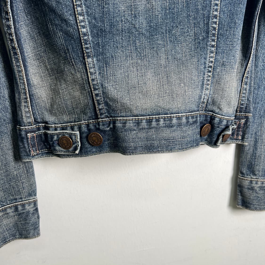 Levis 리바이스 데님 트러커 자켓 S 상품이미지7