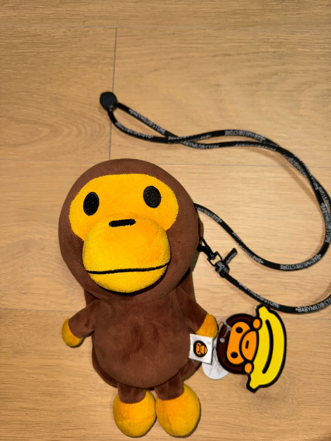 마일로 크로스백 상품이미지1