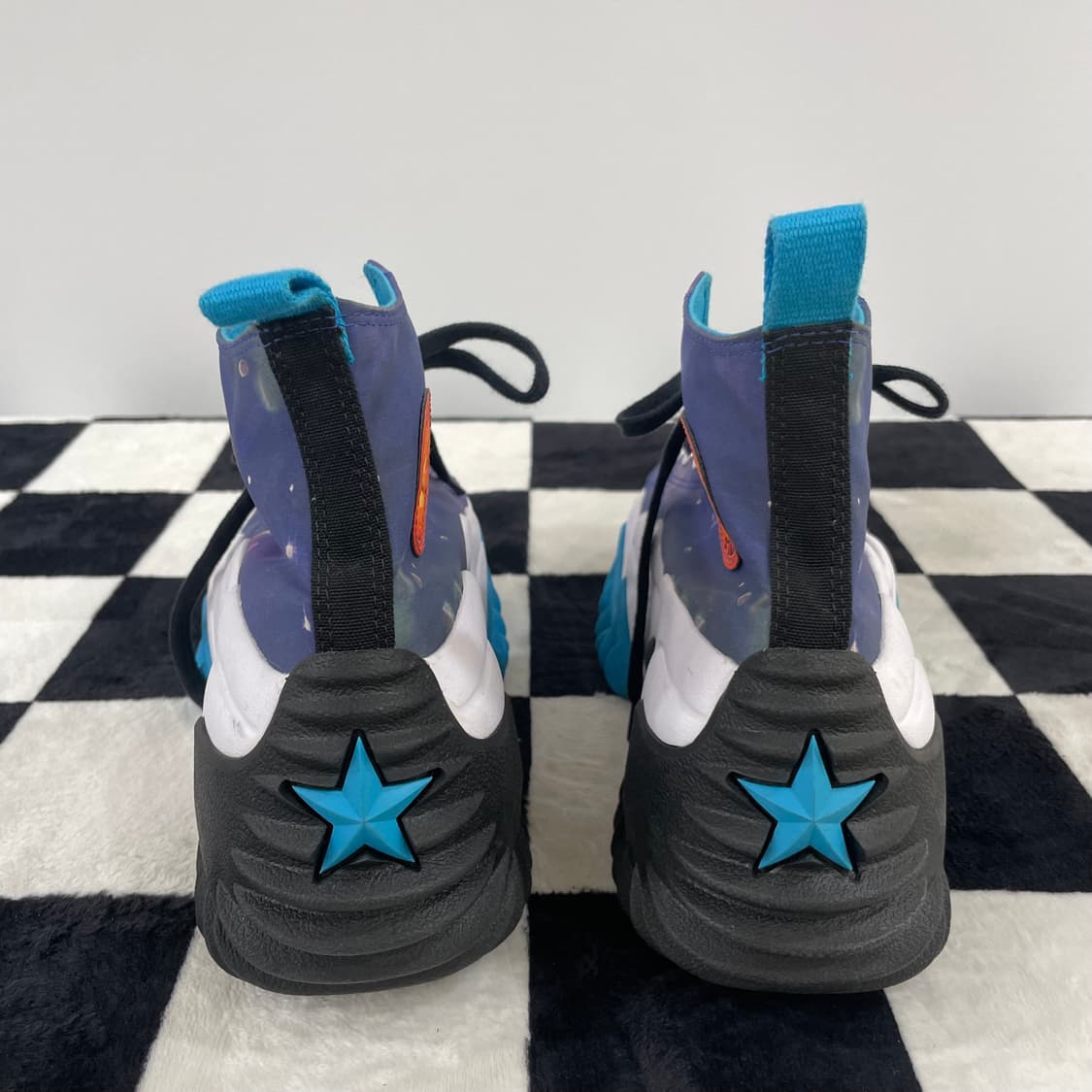 컨버스 x 스페이스 잼 런스타 모션 콩코드 270mm 상품이미지4