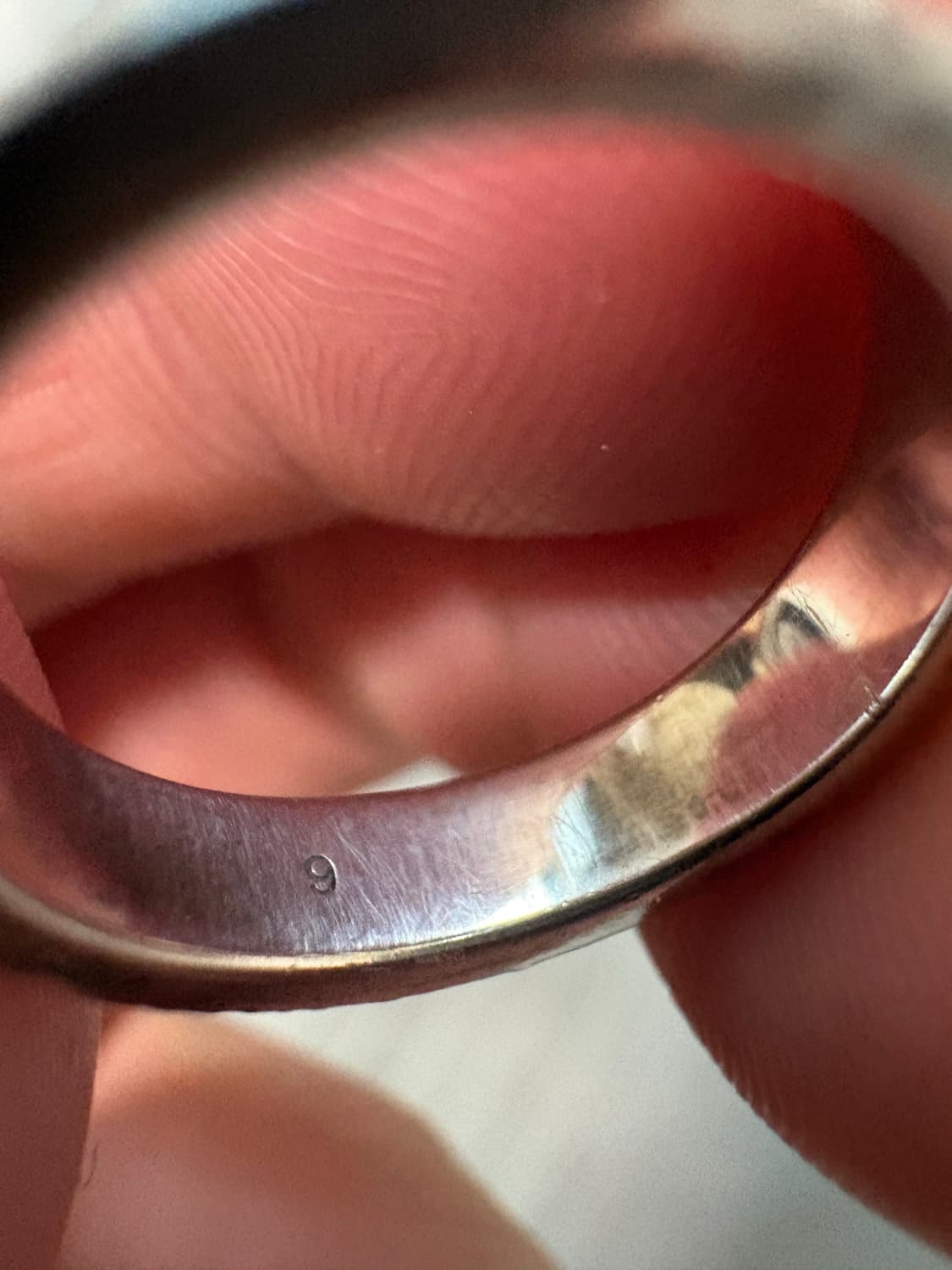 구찌 실버 고스트링 6mm,4mm / 23호,9호 상품이미지6