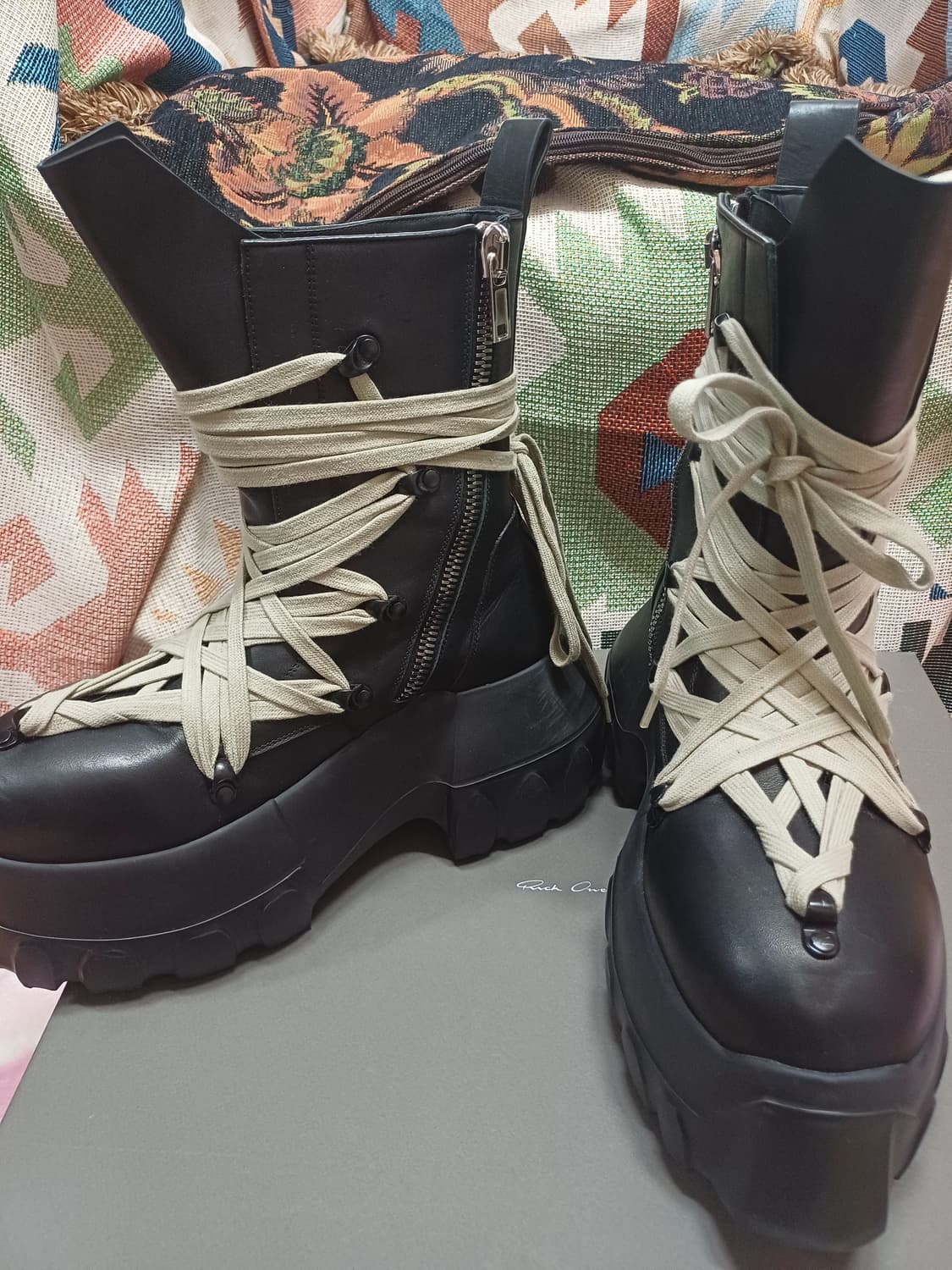릭오웬스 메가트랙터 39 상품이미지4