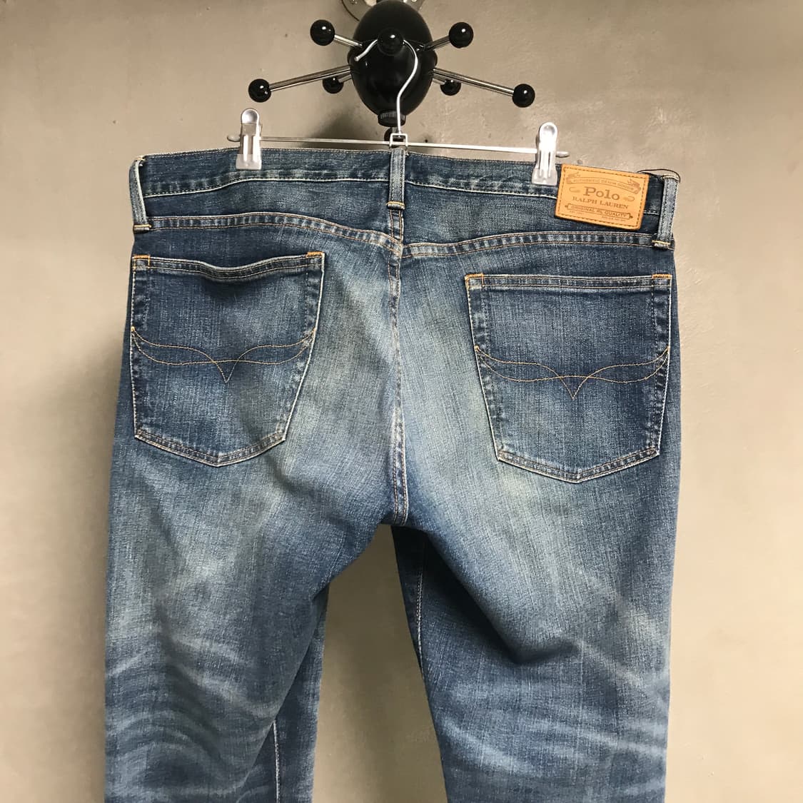 폴로 랄프로렌 데님 팬츠 35/30 상품이미지2