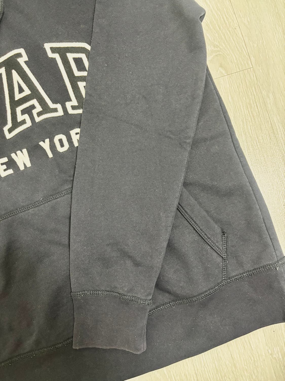 GAP vintage hoodie 상품이미지2