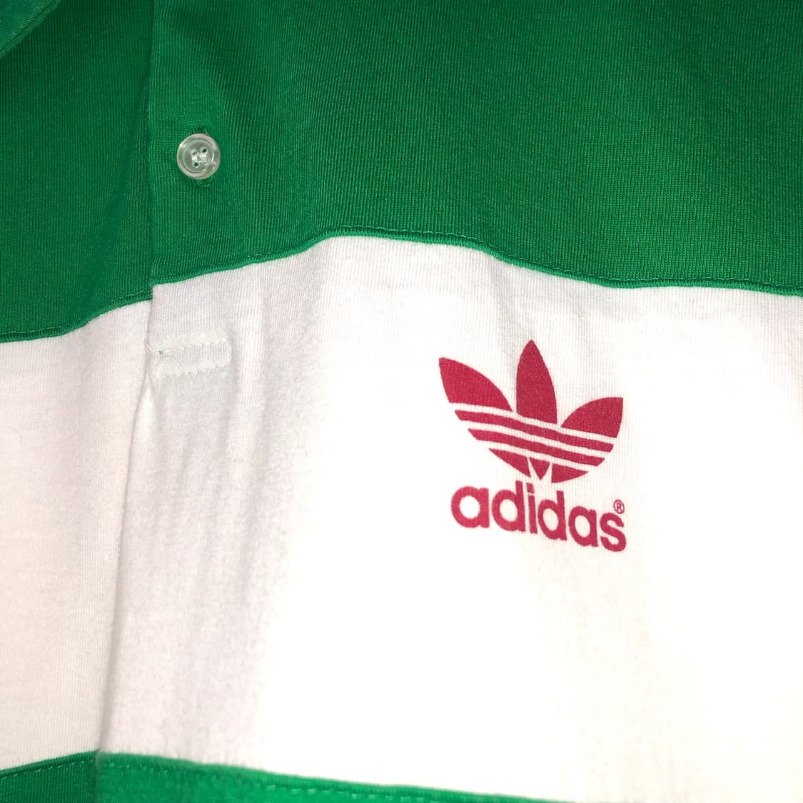 Vintage 💿 Adidas miracle gree 상품이미지3