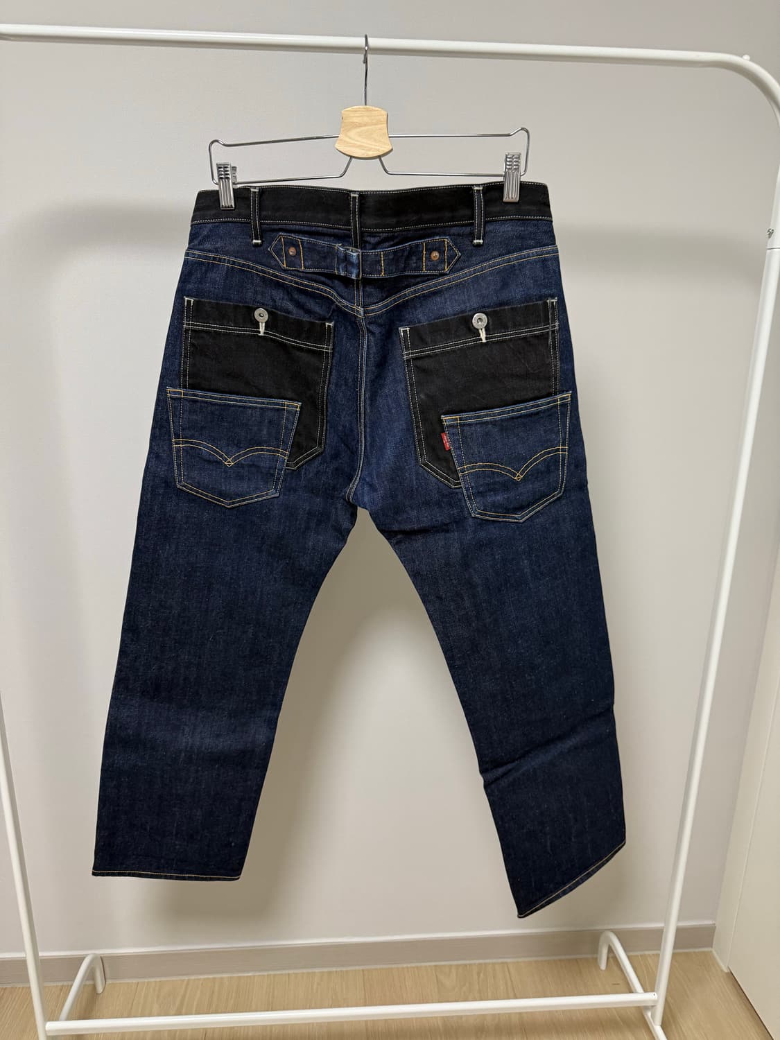Junya watanabe man levi’s 데님 팬츠 상품이미지2