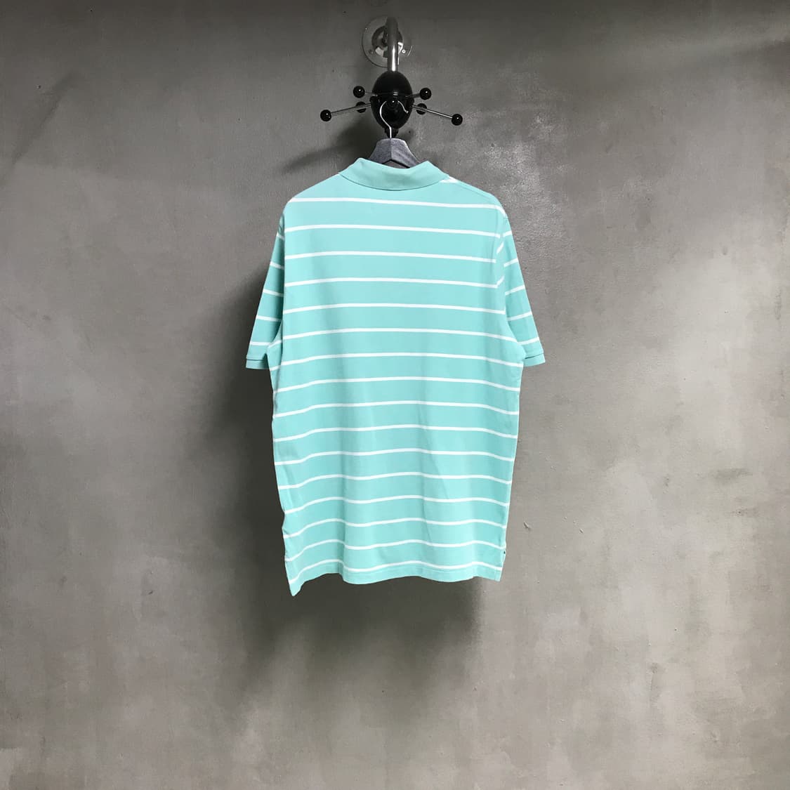 폴로 랄프로렌 PK 단가라 반팔 카라티 L 상품이미지6