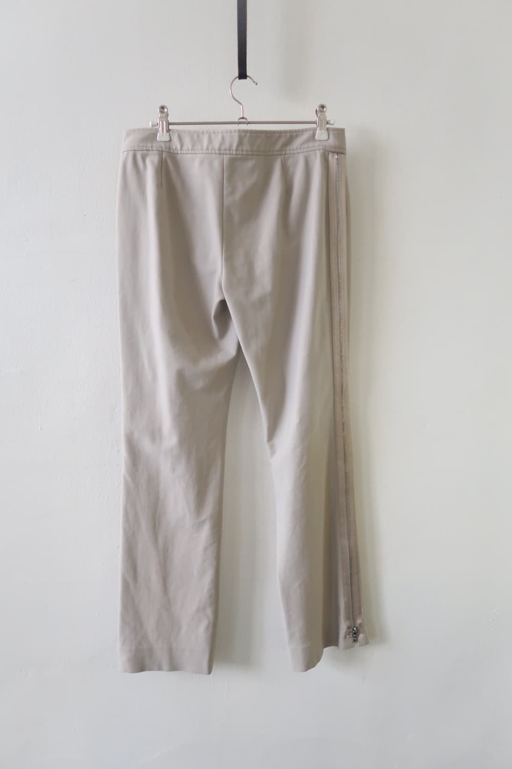 Issey miyake 2005 zip pants 상품이미지2