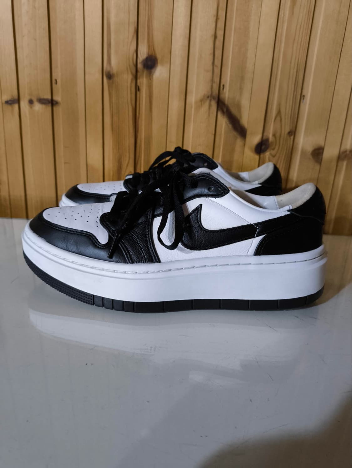 250mm 조던1 엘리베이트 로우 스니커즈 상품이미지1