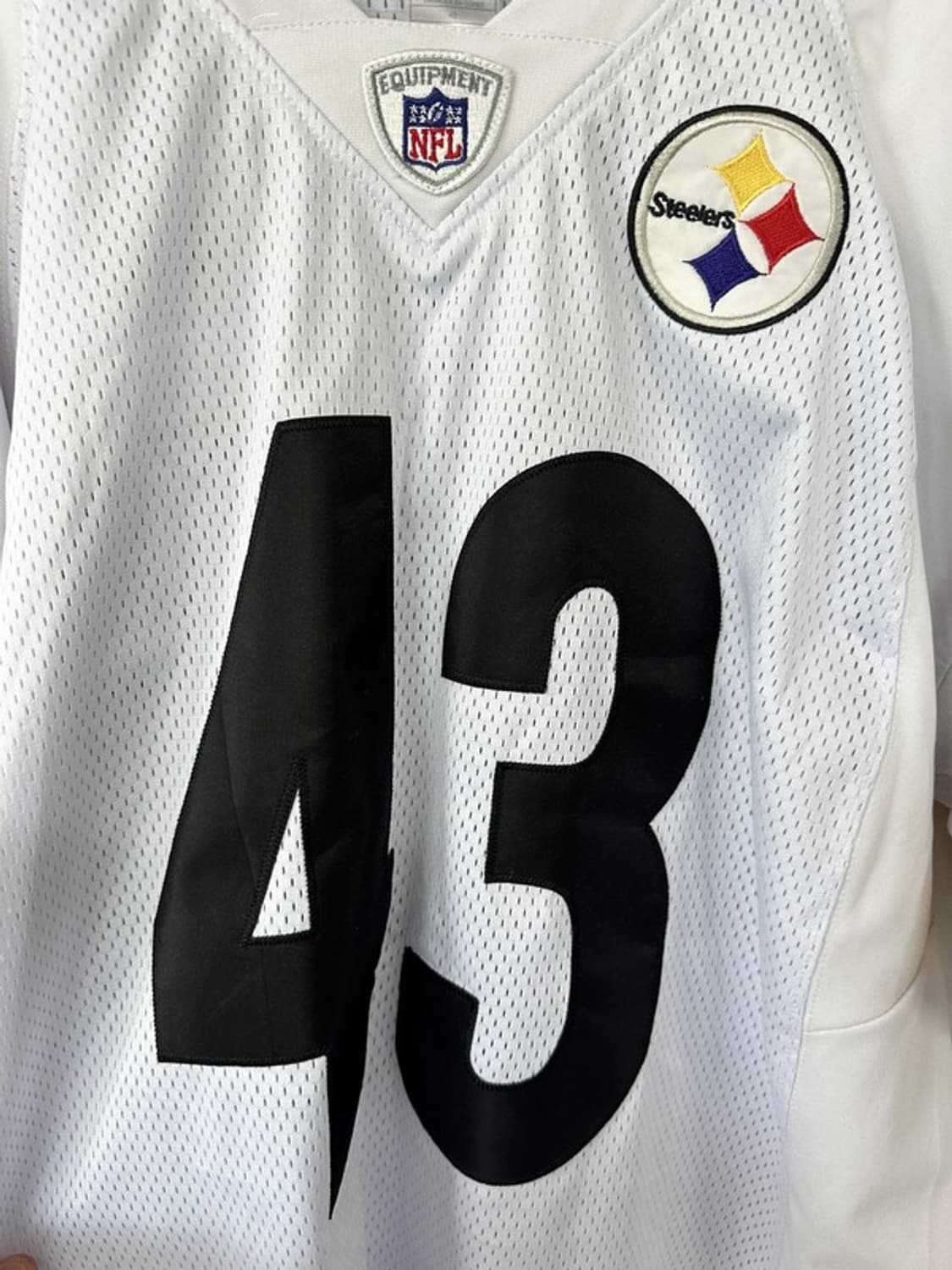 [48] REEBOK 피츠버그스틸러스 폴라말루 NFL풋볼저지 상품이미지4