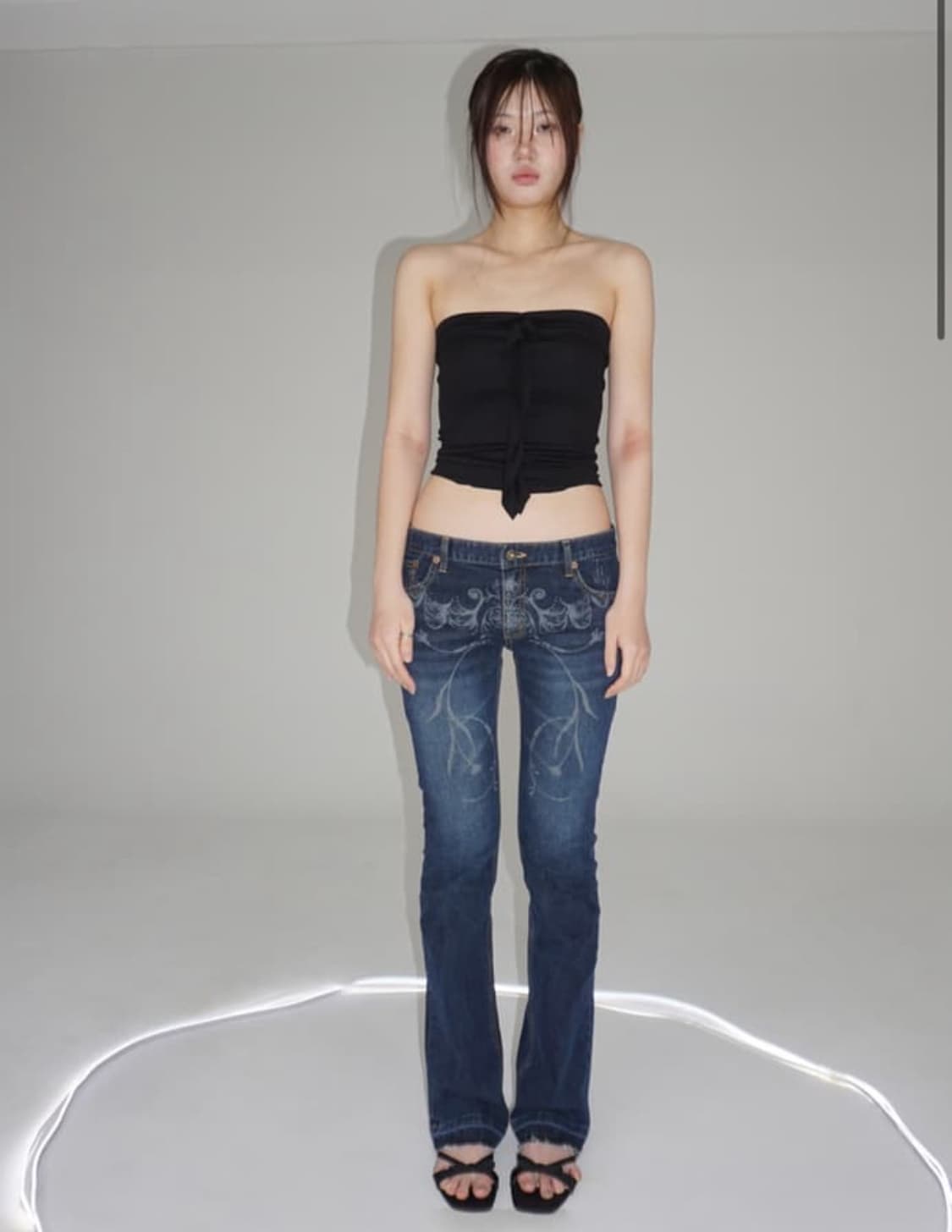 라라미미 데님 38 상품이미지1