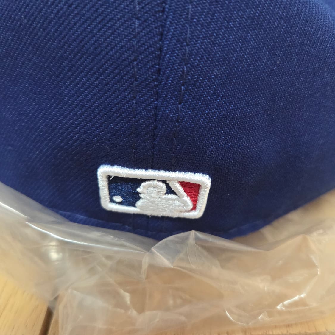 뉴에라 LA 다저스 볼캡 네이비 모자 mlb 어센틱 로우프로파일 상품이미지4