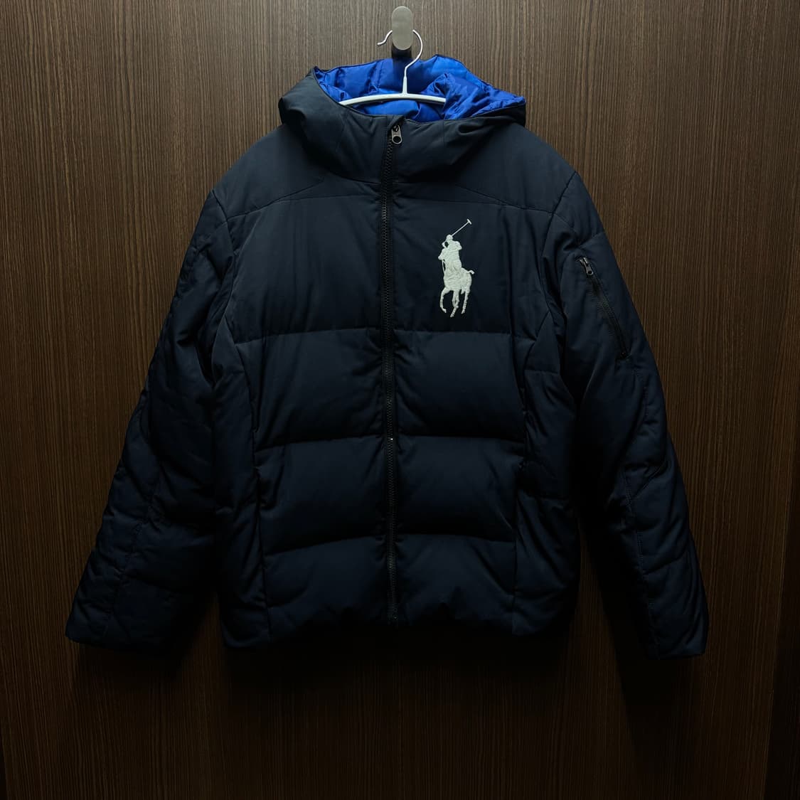 폴로 빅포니  패딩 점퍼 보이즈XL 상품이미지1