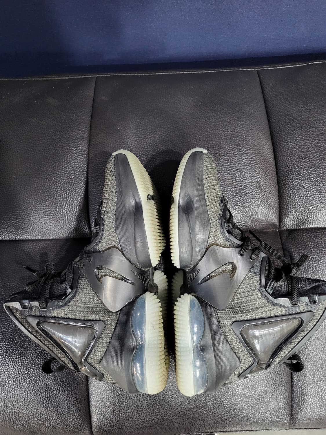 나이키 르브론 글로우 농구화 상품이미지5