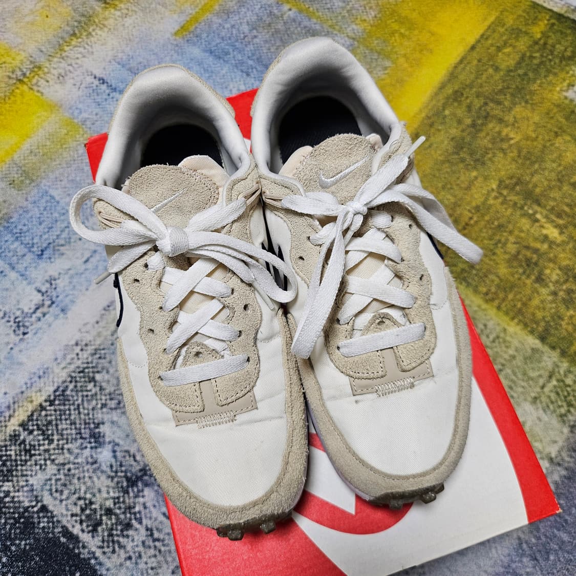 240ㅣ나이키 폰탄카 와플 운동화 런닝화 러닝화 상품이미지5