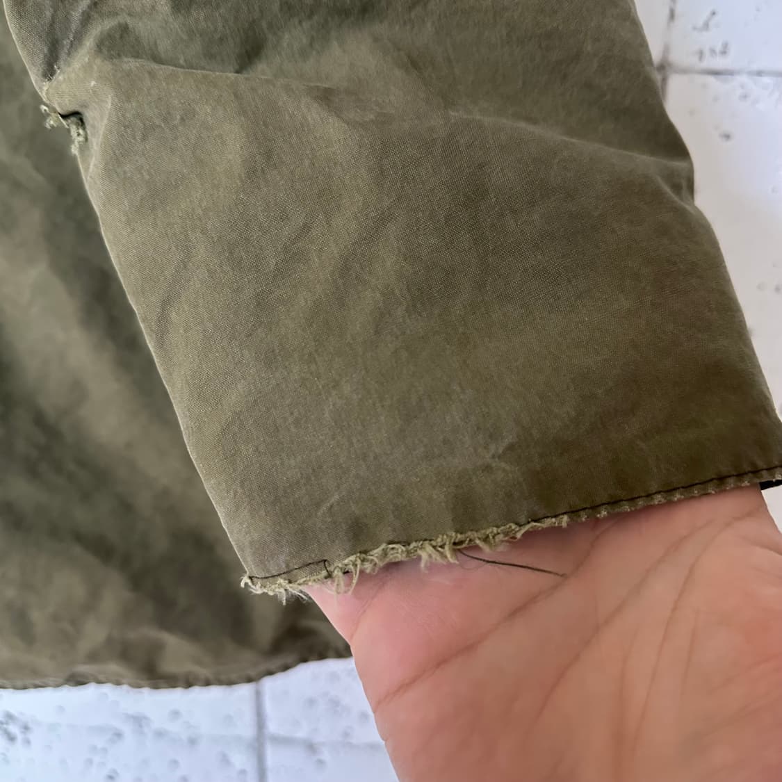 42 바버 뷰포트 빈티지 자켓 상품이미지6